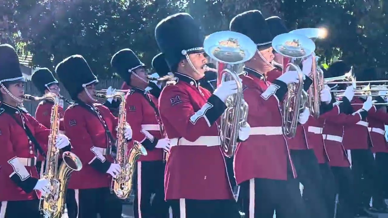 Scarlet Brigade Lodi Grape Bowl 2025 