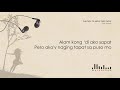 Middle of video
