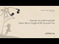 End of video