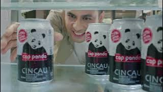 CAP PANDA MANFAAT CINCAU
