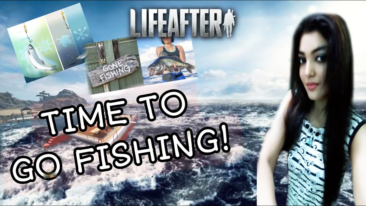 This is the Best Time for Fishing LifeAfter Guide 2022 YouTube