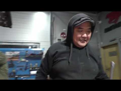 Toyota 2TR FE белый дым из глушака 