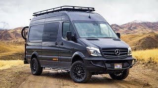 custom sprinter van for sale