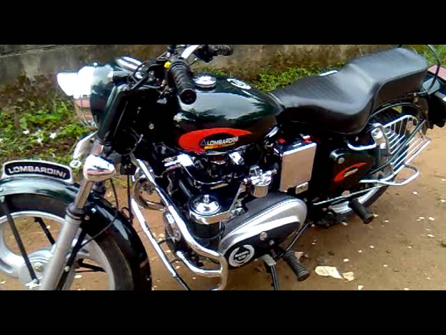 old royal enfield olx