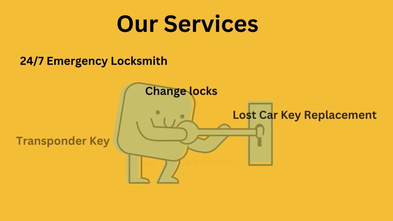 Locksmith in Houston TX