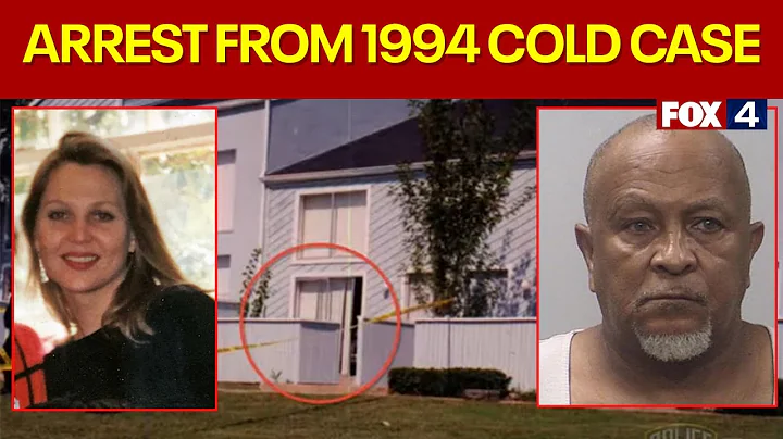Texas woman's neighbor arrested 31 years after her murder