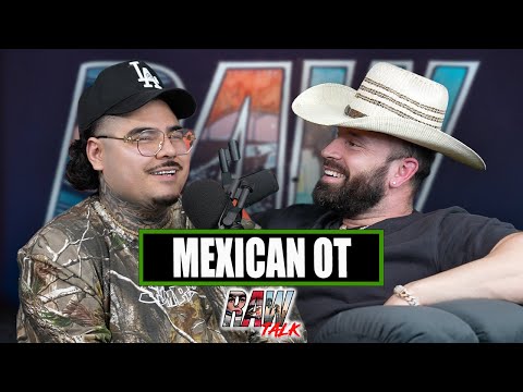 Mexican OT on Almost Dying, Getting Robbed & Why Texas is Better than LA