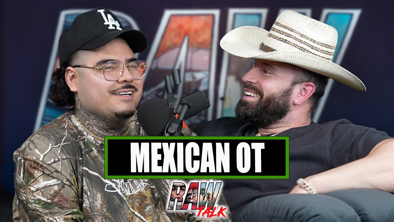 Mexican OT: Music Industry Journey, Near-Death Experience, Robbery, and Why Texas Beats LA