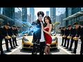 Guy publicly divorced, only to block a bullet bare-handed and save female CEO instantly. #drama