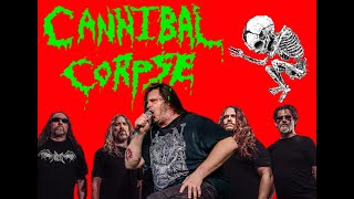 Cannibal Corpse -  Firestorm Vengeance Live