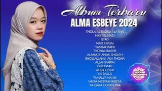 KUMPULAN LAGU GAMBUS ALMA ESBEYE TERBARU 2024 || SHOLAWAT  TERBARU PILIHAN ALMA ESBEYE PILIHAN 2024