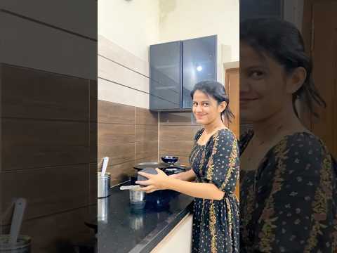 He made sabudana vada for me😍🥰 #viral #hyderabad  #sabudanavada #loveforcooking #shorts #ytshorts