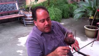 Wine pairing: Malbec with triple cream brie