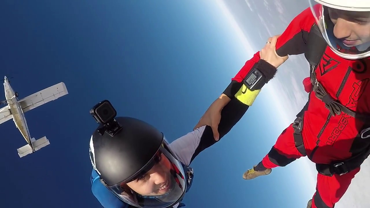 Skydiving Casale Monferrato - Area Delta 47