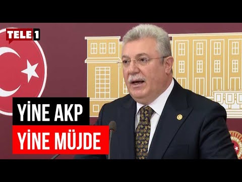 AKP'li Akbaşoğlu'nun af açıklaması seçime yönelik bir hamle mi?