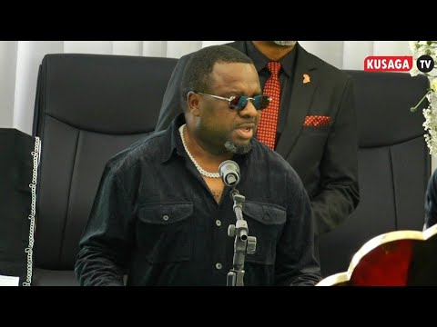 SUGU KWENYE MSIBA WA MZEE MTEI AFUNGUKA MAZITO MBELE YA FREEMAN MBOWE 