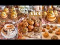 【Cooking Vlog】かぼちゃスイーツを作って秋を堪能🎃🍁超絶甘党なSE職社会人の製菓記録🧑🍳 お洒落ハロウィン🤎かぼちゃクッキー|かぼちゃプリン|キャラメルケーキ #お菓子作り #ハロウィン