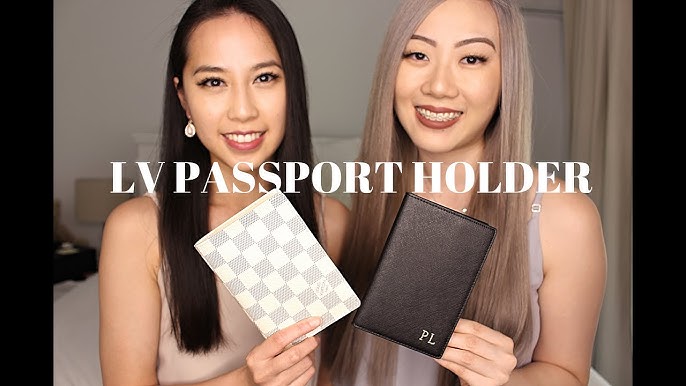 Louis Vuitton Passport Card - GlamGems Boutique