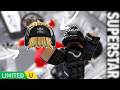 (Free Limited UGC) How to get the Adidas Short Hair With Cap And Headphones in Adidas x Superstar