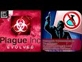 Plague inc. Прохождение Отрицание науки за паразита на простом уровне, все гены