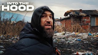 Inside The Most Dangerous Gypsy Slum in Bulgaria 🇧🇬 - Into The Hood