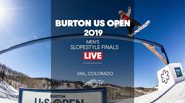 FULL SHOW - Burton US Open Men's Slopestyle Finals