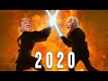 2020 Portrayed by Star Wars