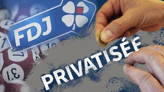 FDJ privatisée : que change l'entrée en bourse ?