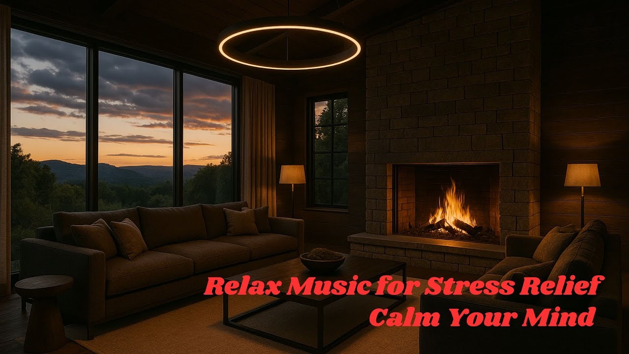 Relax Music For Stress Relief - Calm Your Mind - YouTube