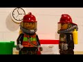 Lego Fire Department- Rescue