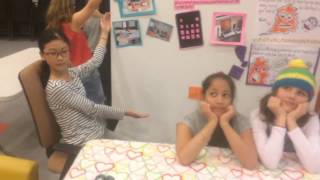 Grade 5 Personal Passion Projects