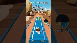Rabbids Crazy Rush Level 3