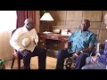 The Late President Moi Last Moments With Ugandan President Yoweri Kaguta Museveni The Late President Moi Last Moments With Ugandan President Yoweri Kaguta Museveni