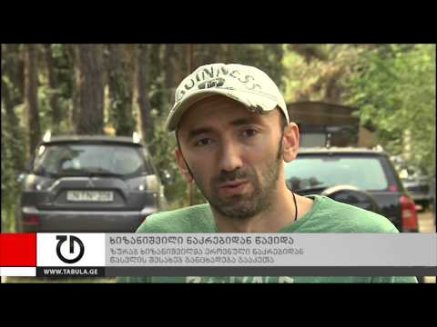 ხიზანიშვილი ნაკრებიდან წავიდა