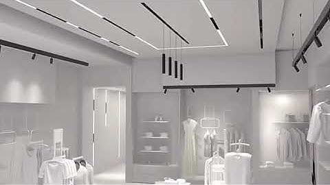 Led linear magnetic track lighting fixture system