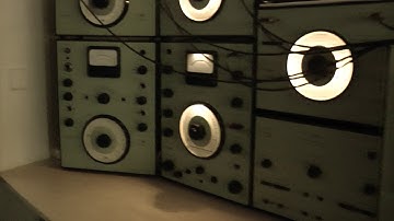 Studio tour at Willem Twee studios