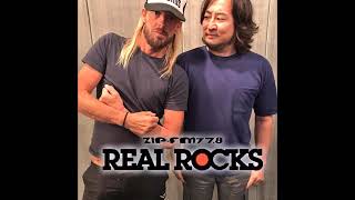 REAL ROCKS / DJ Taylor Hawkins from FOO FIGHTERS in Japan Sept.2017