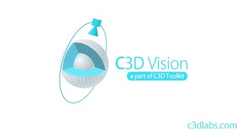 C3D Vision Getting Started - 01 - Simple Example