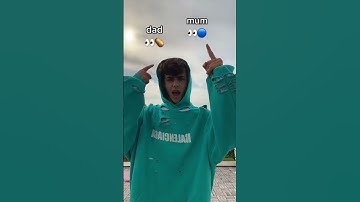 Kyle Thomas 💙 why am i so different 🥺 #kylethomas #shorts