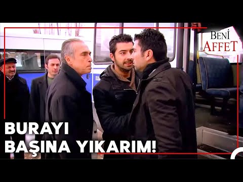 Osman Kozan, Kemal'i Korudu | Beni Affet 80. Bölüm