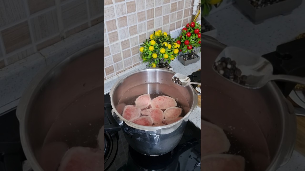 EVDE İLİKLİ KEMİK SUYU TARİFİ ❗ İLİKLİ KEMİKSUYU NASIL YAPILIR