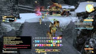 FFXIV - Getting lvl 50 arch - Quality test