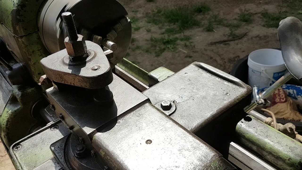 Weiler Drehmaschine LZ 280