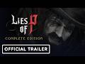 Lies of P: Complete Edition - Official Nintendo Switch 2 Reveal Trailer | Nintendo Direct June 2026