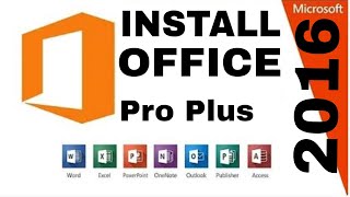 Install Office 2016 On Windows 10 Install Office 2016 On Windows 10