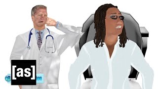 Our Bodies Diarrhea Channel 5 Adult Swim