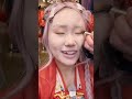 ののちワンホン爆美女に大変身‼️ 中華街の漢服体験がやばすぎた😂