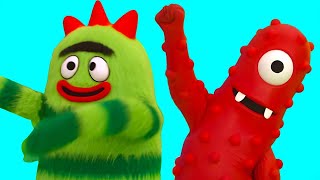 CHEER UP!  ⬆  | YO GABBA GABBA | WildBrain Jam