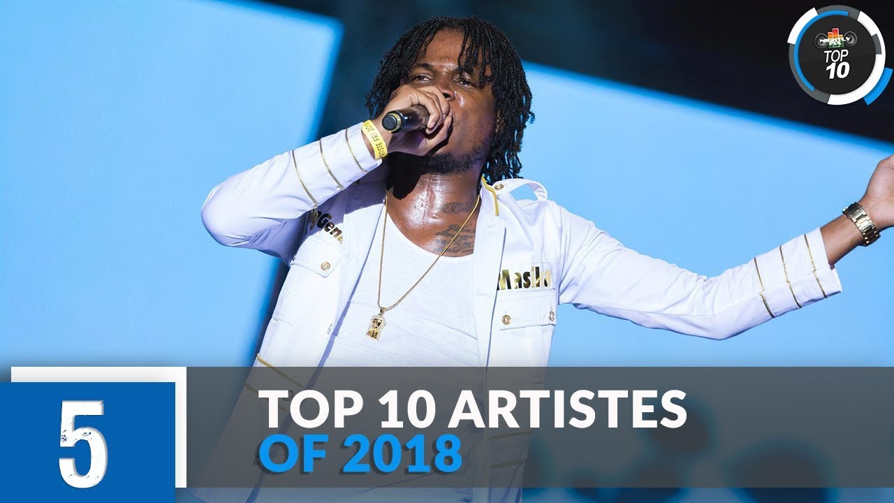 Masicka Takes The #5 Spot | Nightly Fix Top 10 (ARTISTES)