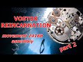 Vostok Amphibia movement assembly 2416b | PART 2 restoration reincarnation